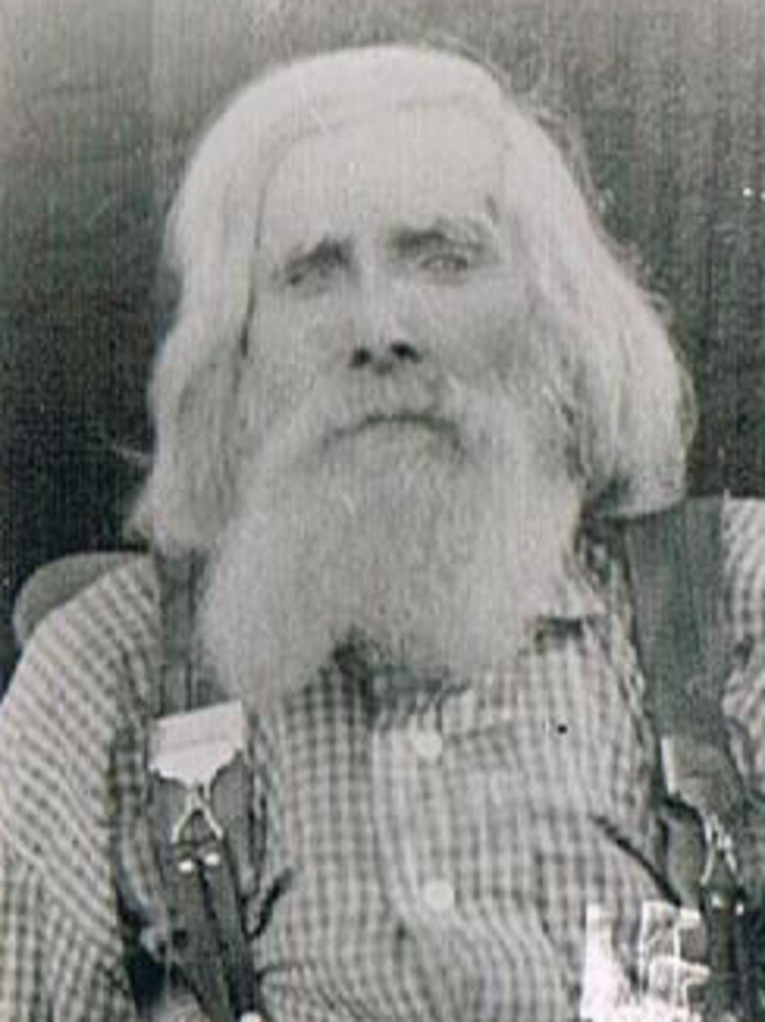 John Ferguson Bellows (1825 - 1898) Profile